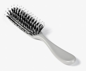 Classic Styling Hair Brush (Gray)