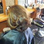 Hair Style Finishing Touches